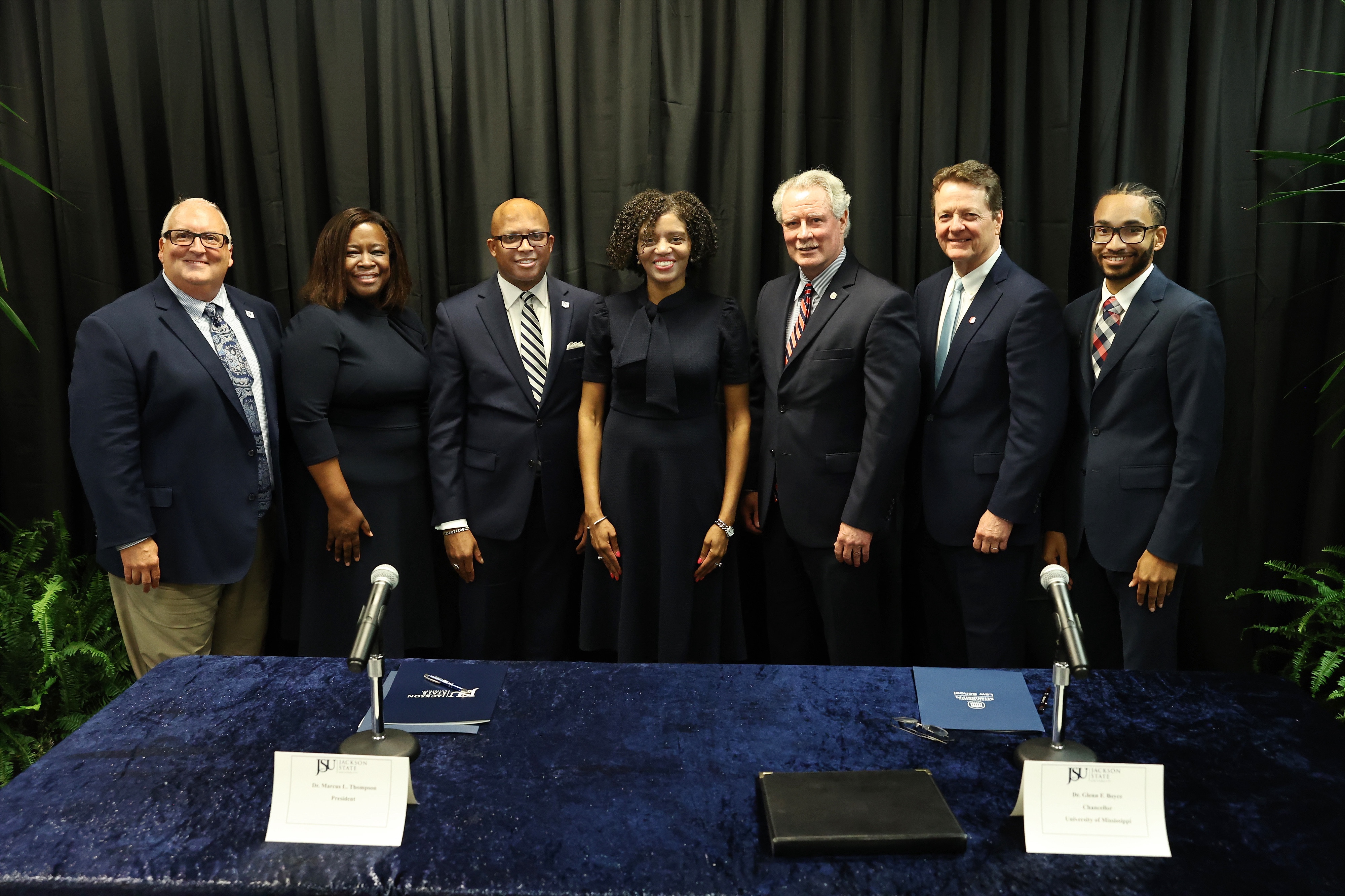 Kalease R. Jackson Jackson State University, University of Mississippi School of Law ...