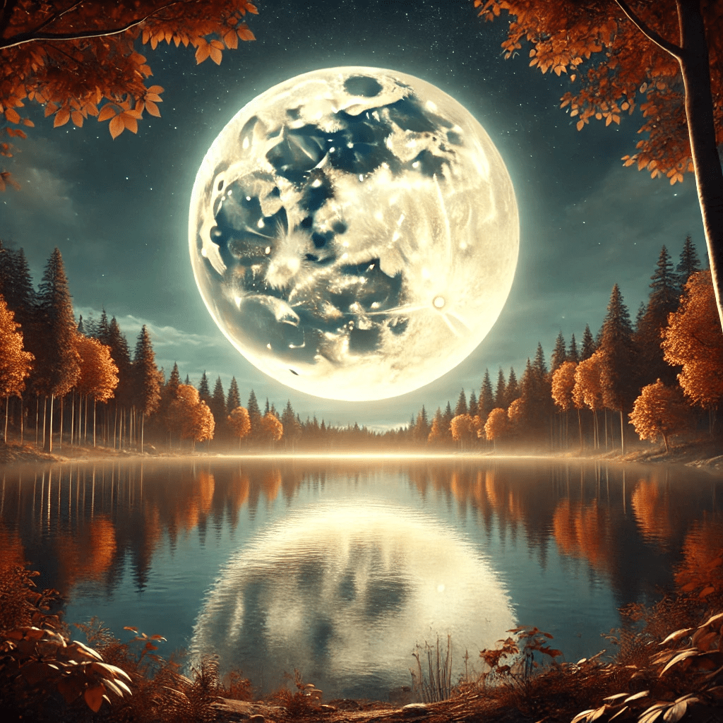 Embrace the Magic of the Final Supermoon of 2024: A Complete Guide to the Full Beaver Moon and Its Influence on Security, Self-Worth, and Releasing&nbsp;Limitations