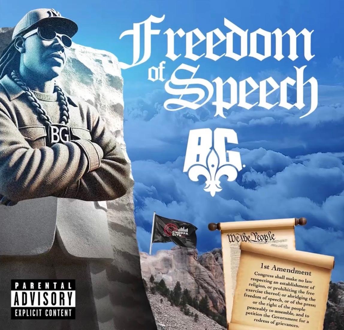 Hip-Hop Trailblazer B.G. Releases Critically Acclaimed New Album