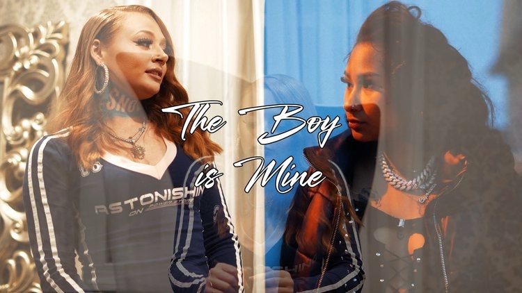 Nicki Minaj’s Sister Ming Li and Mia Snow Drop Hot New Track “The Boy Is Mine” – Video and Song Available Now on All&nbsp;Platforms