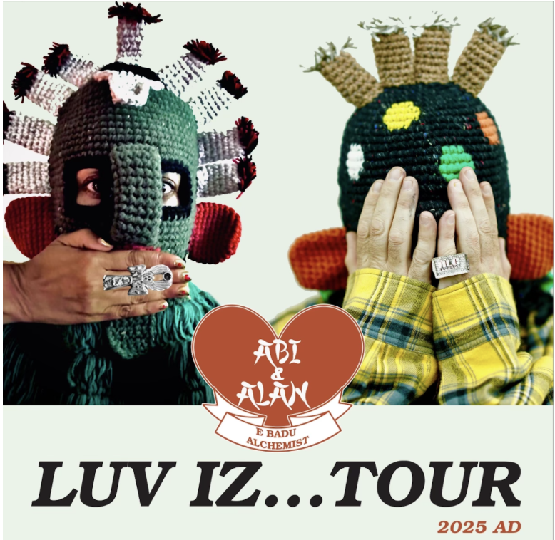 Erykah Badu and The Alchemist Make Music History:”Abi & Alan” Album to be Heard Live First During Exclusive US&nbsp;Tour